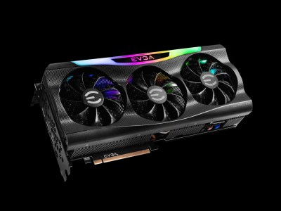 RTX 30 series stolen evga