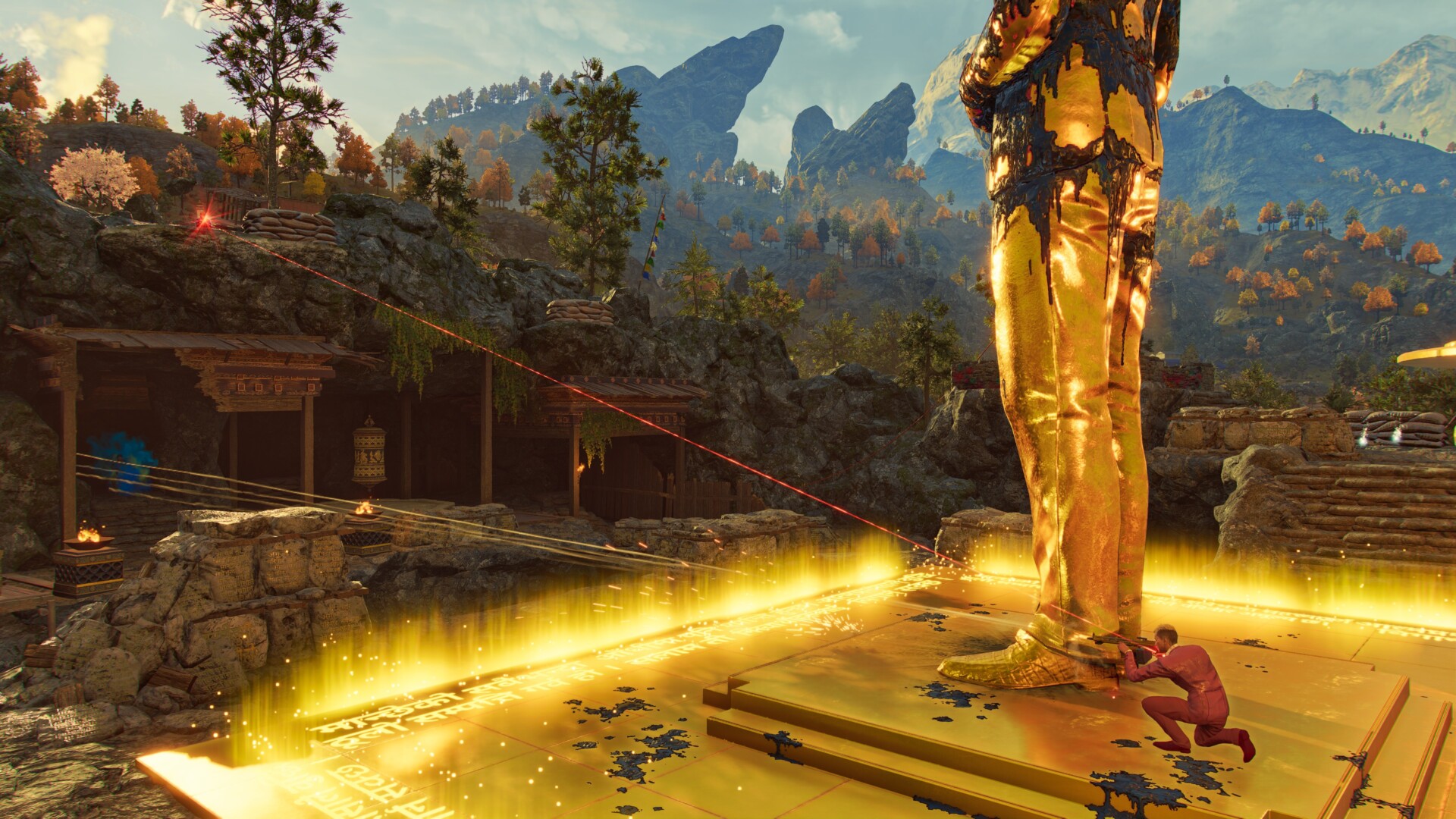 Far Cry 6 Pagan: Control — Statue Trials and Still Standing guide