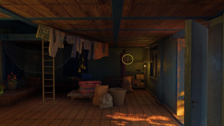 Far Cry 6 Дом в огне Delusion Домашняя головоломка Ишвари Дневники Ишвари 1