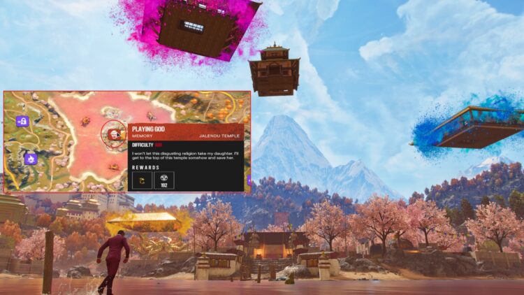 Far Cry 6 Pagan Control Играем в God Mission 1a