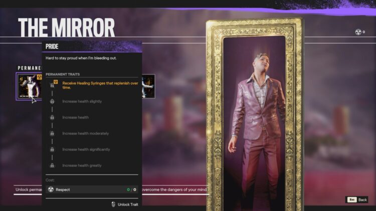 Far Cry 6 Pagan Control Best Mirror Skills Perks Traits 1