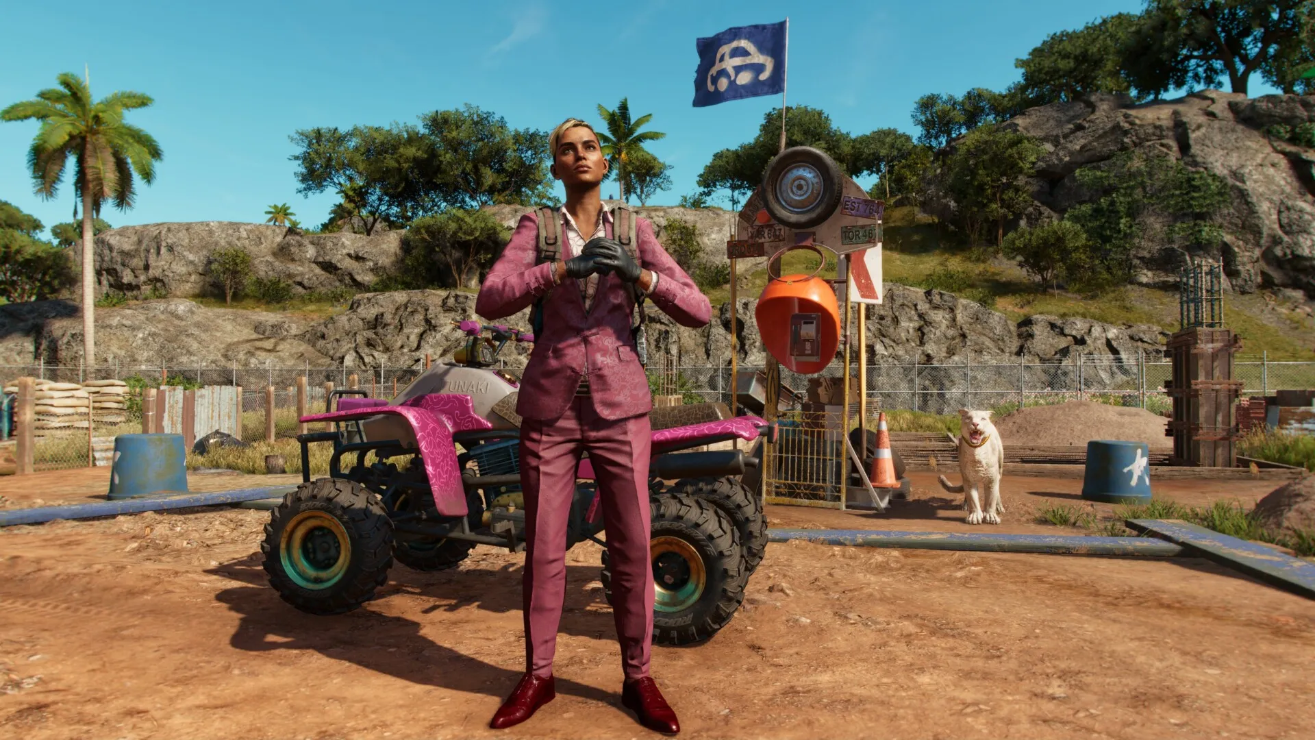FAR CRY 6 DLC PAGAN: CONTROL Launches Tuesday, January 11 — GameTyrant