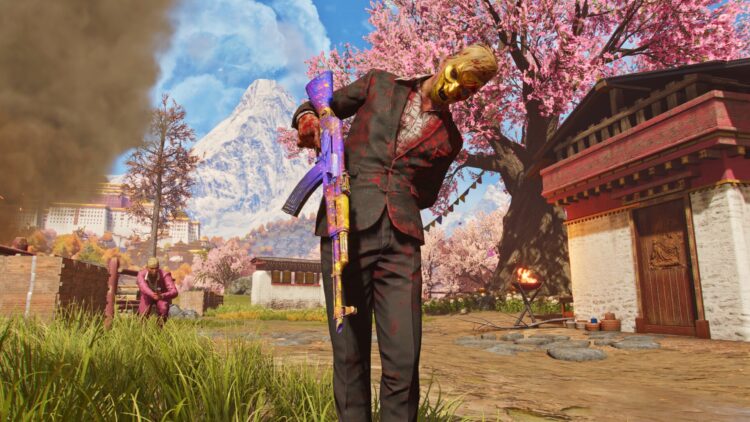 Far Cry 6 Pagan Control Карта мира Безопасный дом Быстрое путешествие Все локации 3