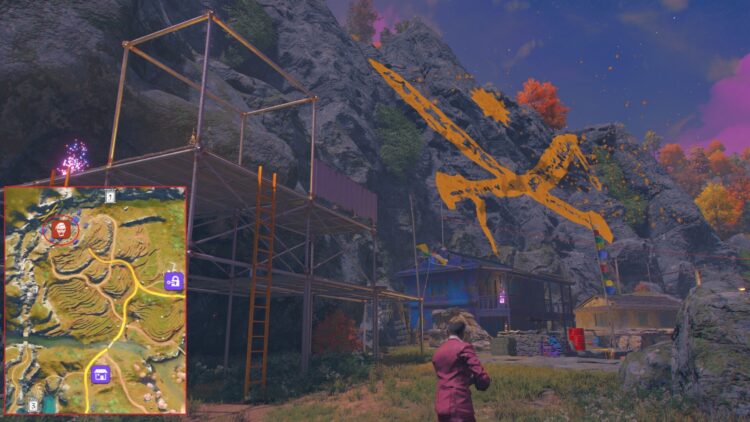 Far Cry 6 Переписывая историю Миссия памяти Банапур 1