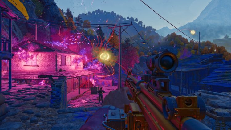 Far Cry 6 Переписывая историю Миссия памяти Банапур 2