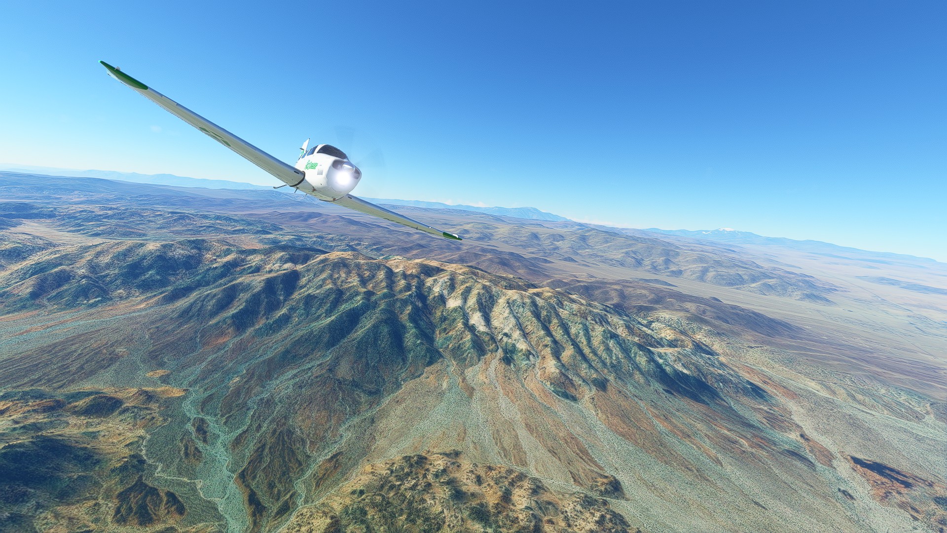 Microsoft Flight Simulator update 2022