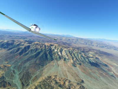 Microsoft Flight Simulator update 2022