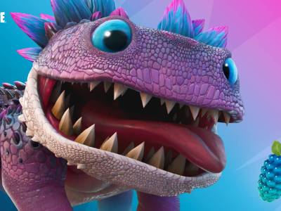 Fortnite Update Monsters klombos Tilted Towers