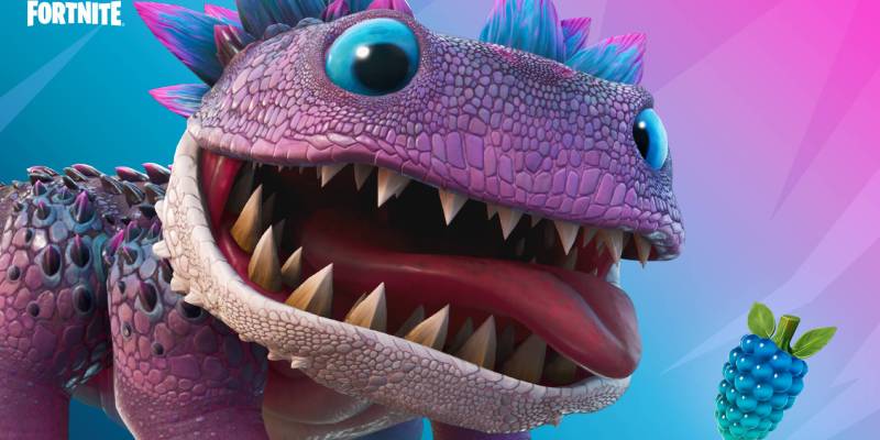 Fortnite Update Monsters klombos Tilted Towers
