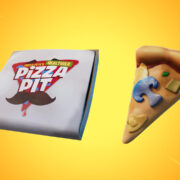 Fortnite Update Pizza