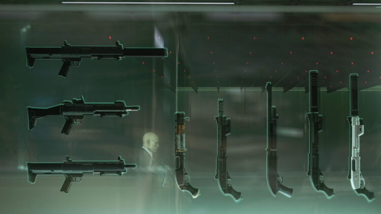 Hitman 3 Год 2 января