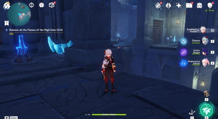 Gen Pct 5enk Erebychk 2