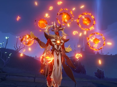 Genshin Impact Abyss Lector Fathomless Flames Guide