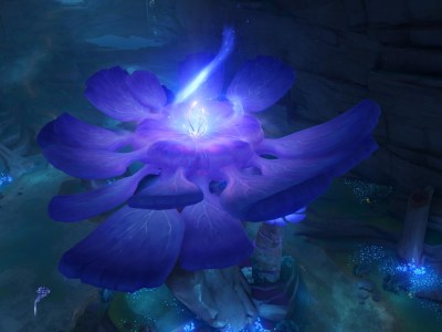 Genshin Impact Lotus Eater Dragonbone Orb Dragonbone Flower