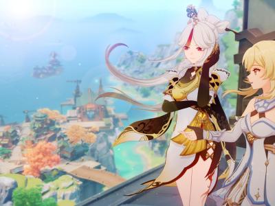 Genshin Impact Ningguang Hangout Event All Endings Choices