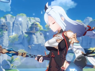 Genshin Impact Shenhe Guide Best Weapons Artifacts Talents Calamity Queller Lithic Spear