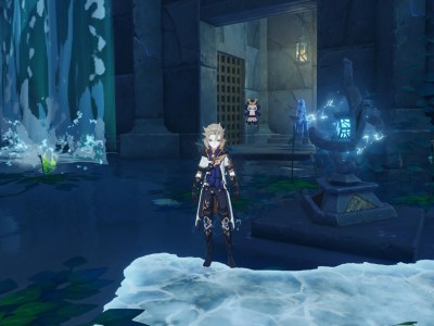 Genshin Impact The Narrows Puzzle Guide