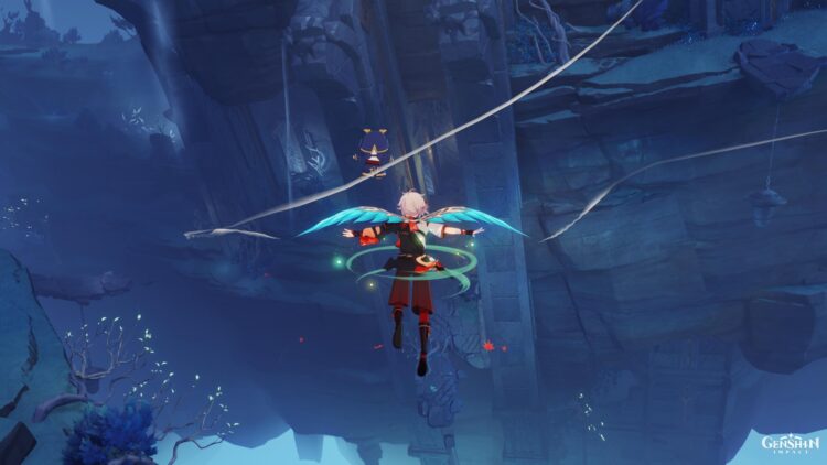 Genshin Impact Evernight Temple Fragment Руководство по головоломкам Trail Of Drake And Serpent 1