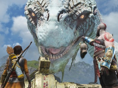 God Of War Review 1