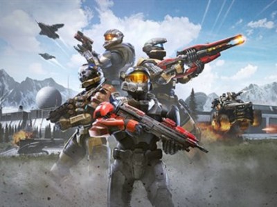 Halo Infinite Credits