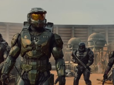 Halo The Tv Series Trailer Launch stream Date March
