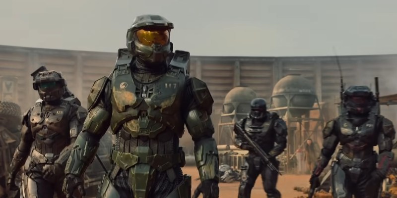 Halo The Tv Series Trailer Launch stream Date March