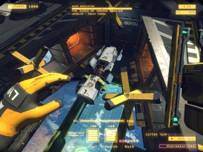 Hardspace: Shipbreaker 1.0 Update