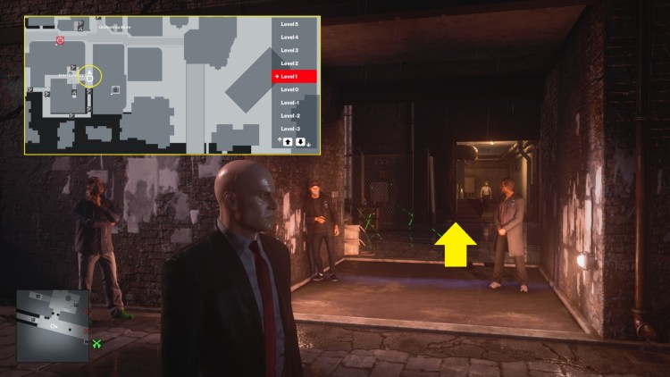 Hitman 3 Chongqing Guide End Of An Era Mission Challenges 1