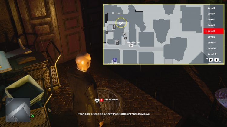 Hitman 3 Chongqing Guide End Of An Era Mission Challenges 2