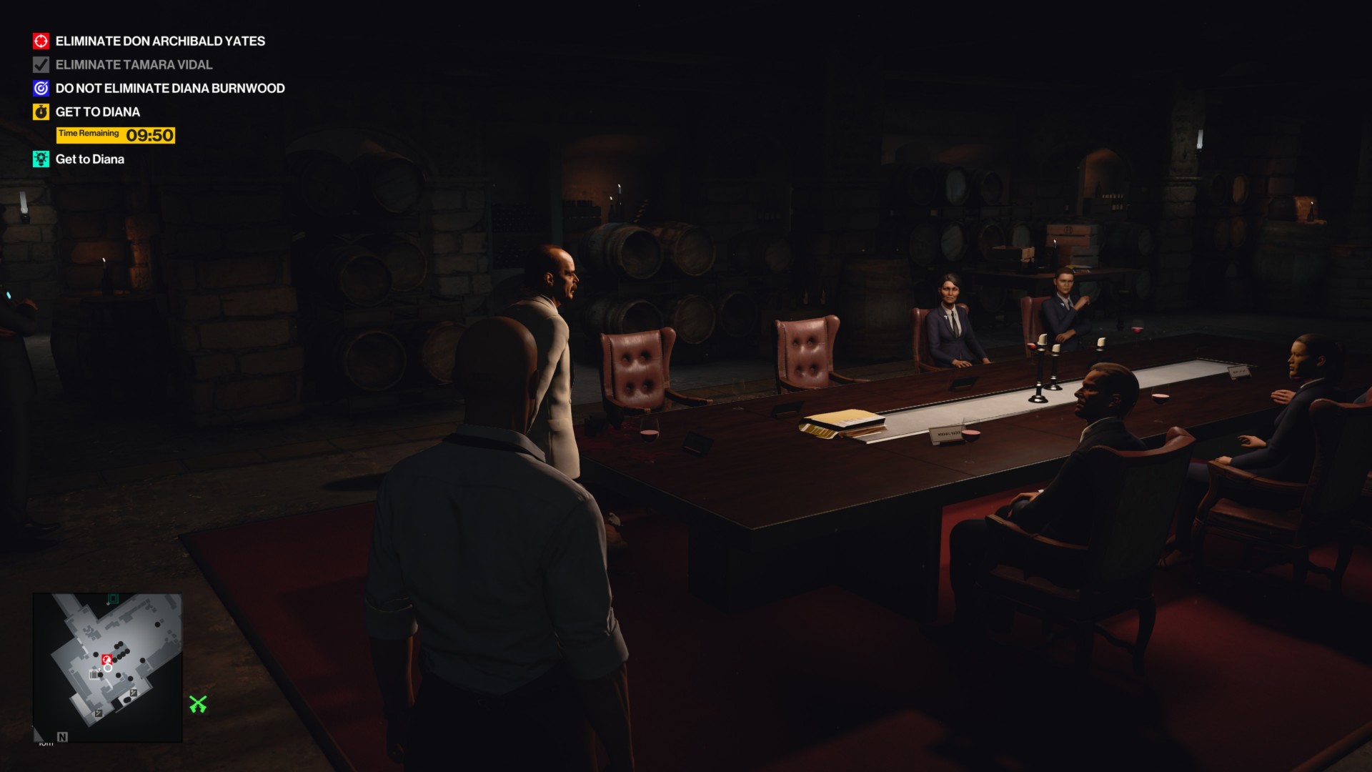 Hitman 3 Review - A Tempered Conclusion