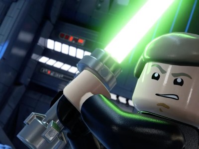 The Skywalker Saga release Luke