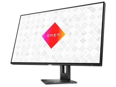 HP Omen 4K monitor CES 2022