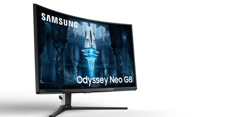 Odyssey Neo G81