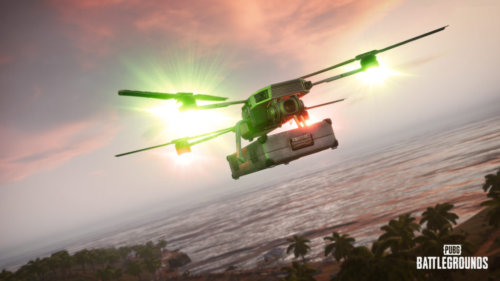 PUBG gets new Tactical Gear items and is finally free to play