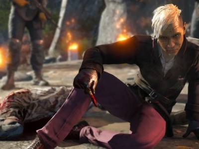 Pagan Min Far Cry Dlc