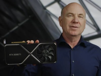 Rtx3090ti 3050 Nvidia Ces 2022