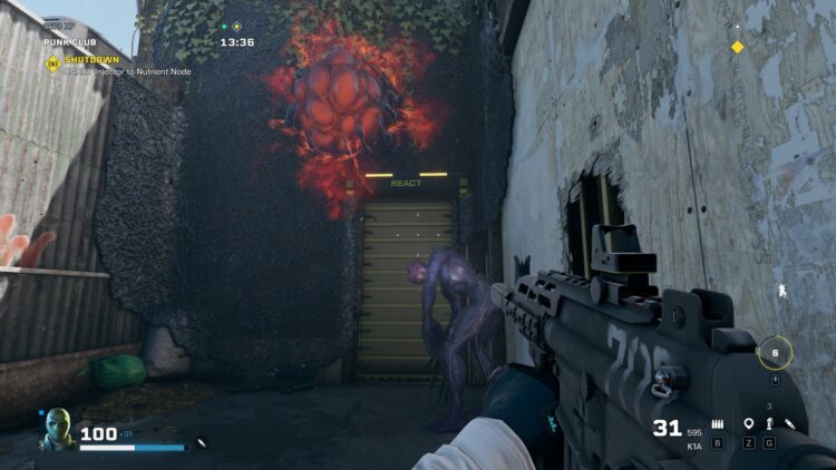 Руководство по архейским врагам Rainbow Six: Извлечение 1