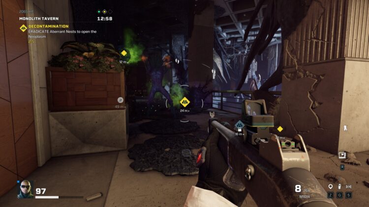 Руководство по архейским врагам Rainbow Six: Извлечение 4