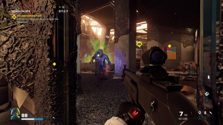 Руководство по прокачке Rainbow Six: Добыча Fast Xp 3