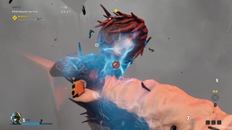 Guía de objetivos de la misión de extracción de Rainbow Six 3 Biopsia