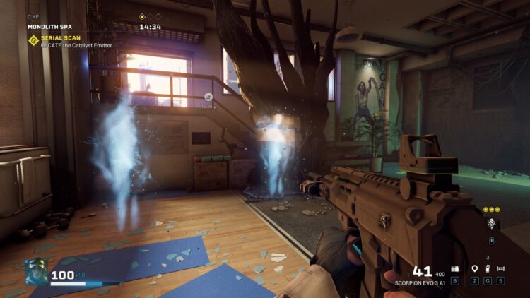 Guía de objetivos de la misión de extracción de Rainbow Six 6 Escaneo en serie