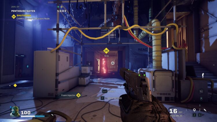 Guía de objetivos de la misión de extracción de Rainbow Six 7 Apagado