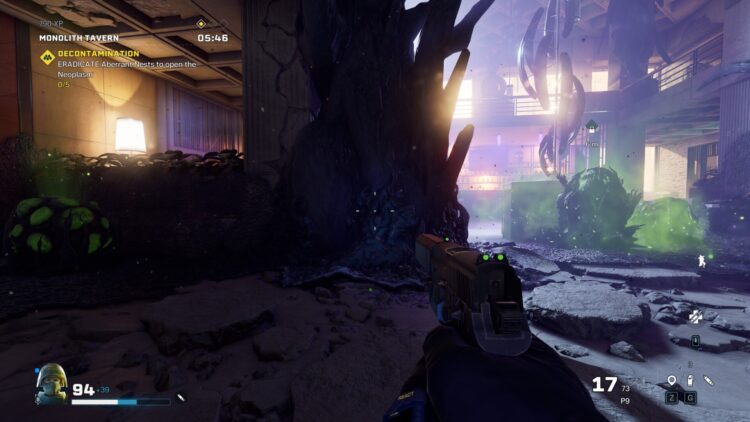 Guía de objetivos de la misión de extracción de Rainbow Six 9 nidos aberrantes