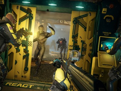 Rainbow Six Extraction Review