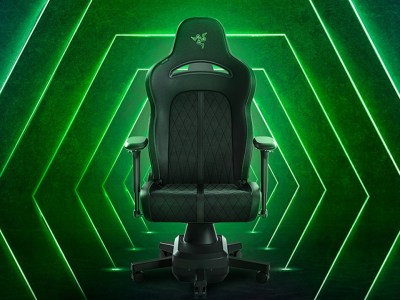 Razer Enki Pro Hypersense ces 2022 biggest news of the show