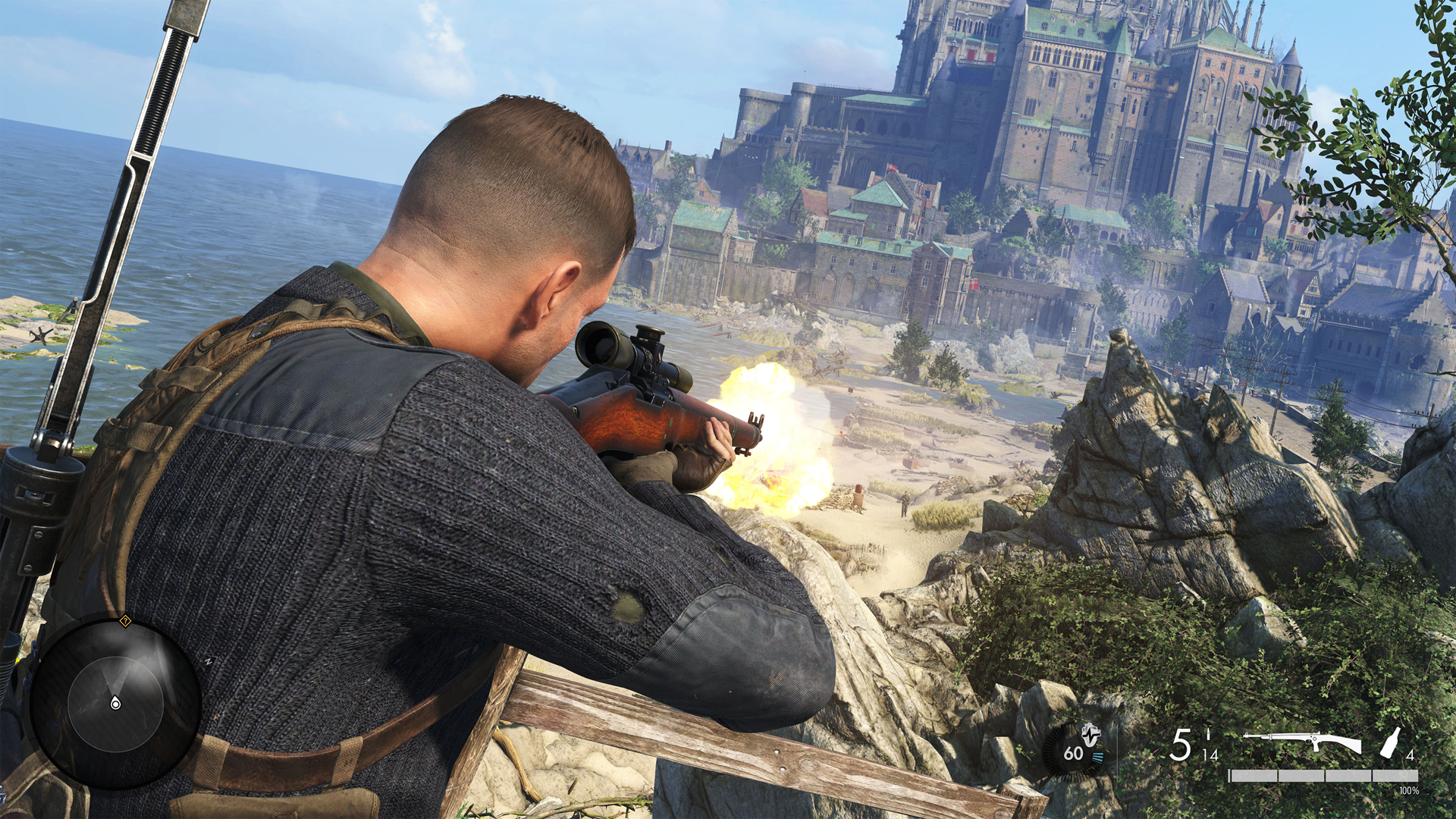 Sniper Elite 5 Invasion