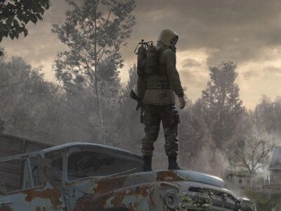 Stalker 2 Delayed December