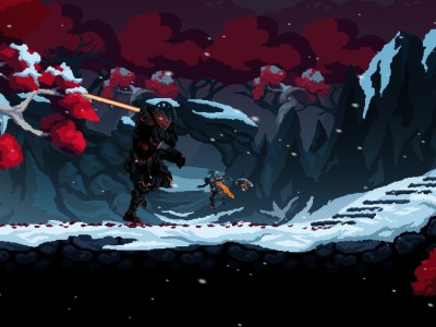 Death's Gambit DLC Golem
