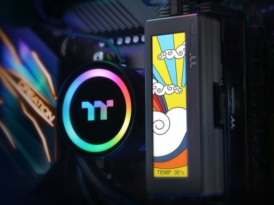 Thermaltake Pacific R2 Ultra