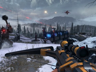 Serious Sam Siberian Mayhem Standalone Expansion January 25